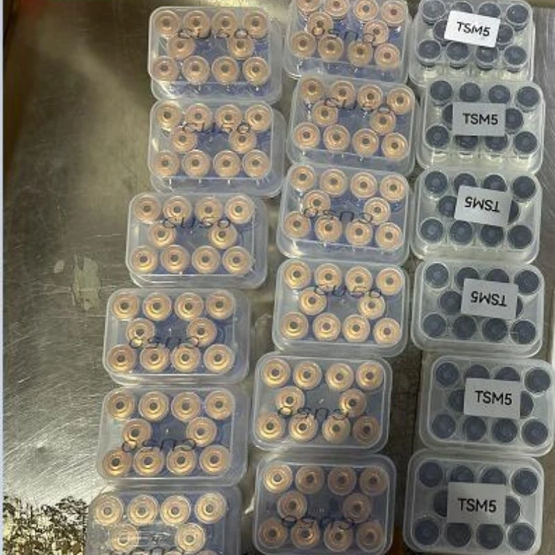 BPC 157 5mg/vial Is Used For Mucosal Repair, Skin Wound Healing, And Burn Healing. factory