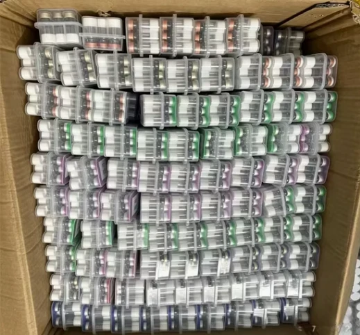 CJC-1295 (without DAC) 5mg + IPA 5mg For Post-high-intensity Training Tissue Repair. suppliers