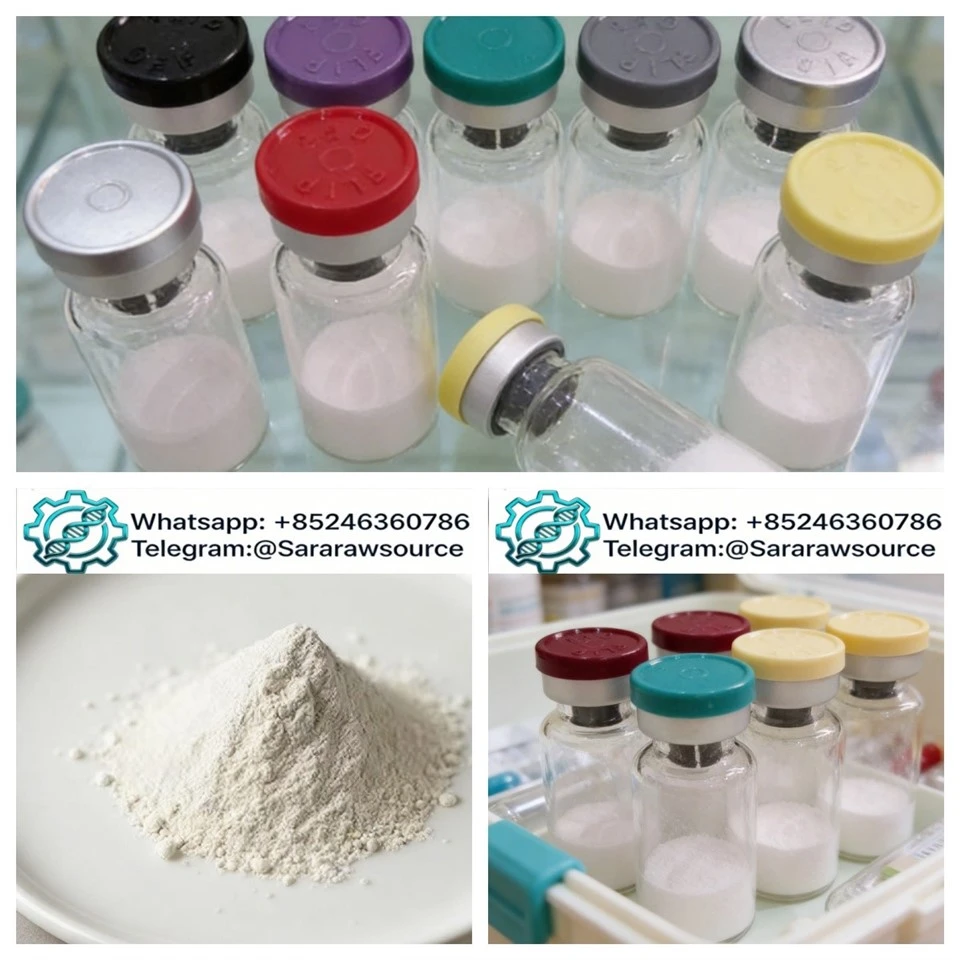 Premium High-purity Peptides N-Acetyl Epitalon Amidate5mg/vial suppliers